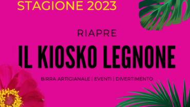 Kiosko Legnone